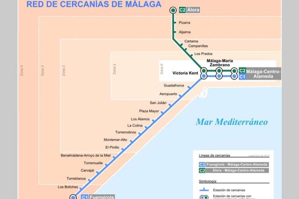 Apartamento Minerva Benalmadena Luaran gambar