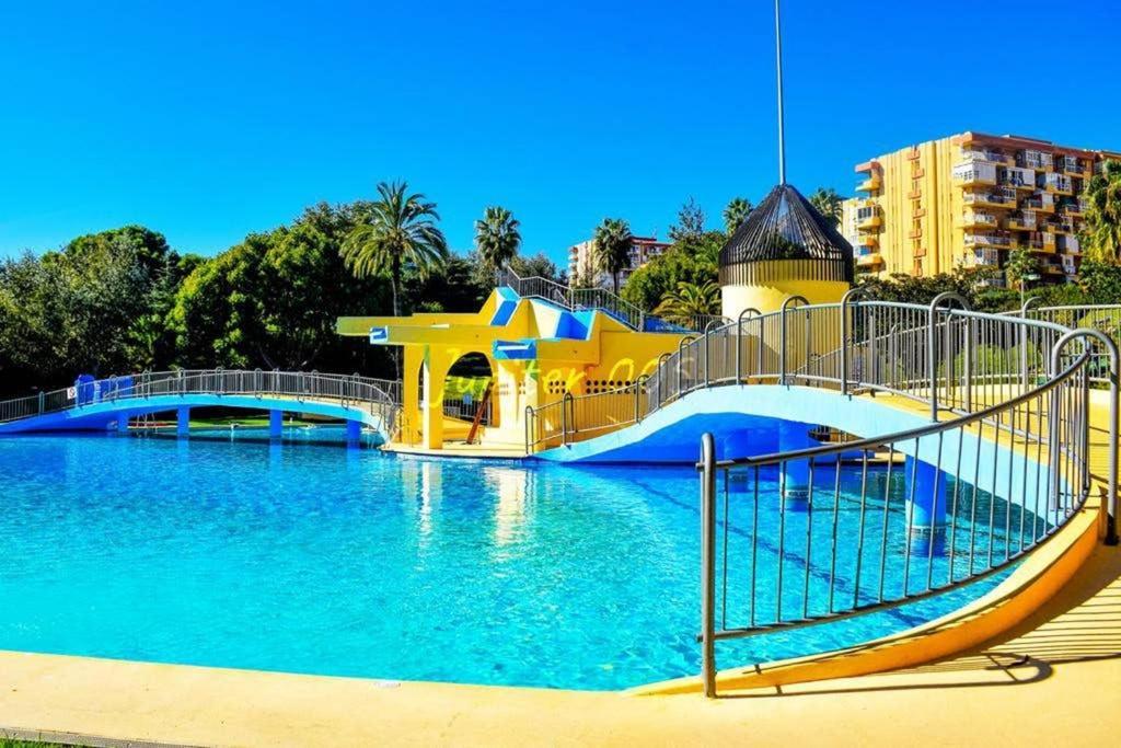 Apartamento Minerva Benalmadena Luaran gambar